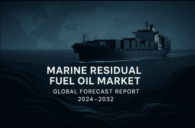 Marine Residual Fuel Oil Market