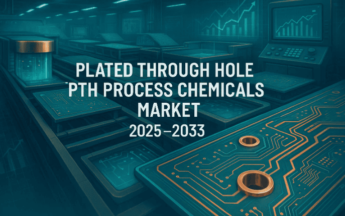 Plated Through Hole (PTH) Process Chemicals Market