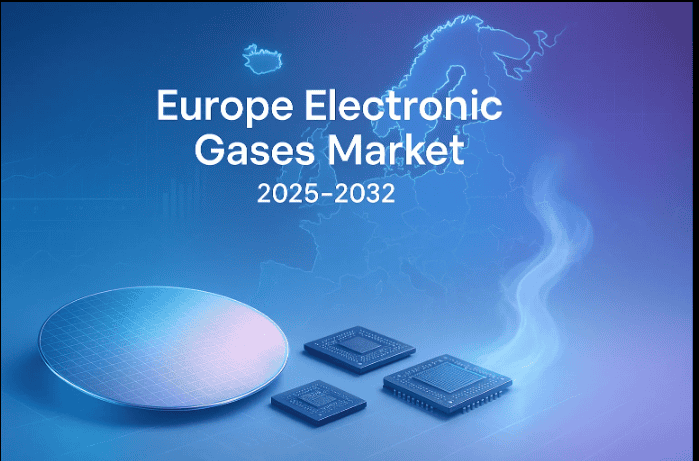 Europe Electronic Gases Market