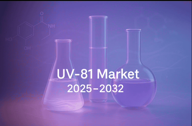 UV 81 Market