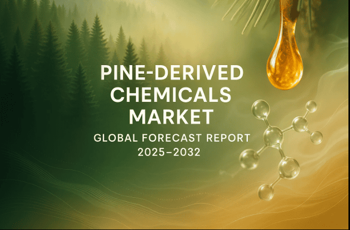 Pine derived Chemicals Market