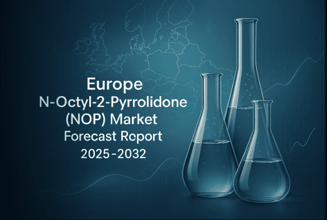 Europe N Octyl 2 Pyrrolidone (NOP) Market