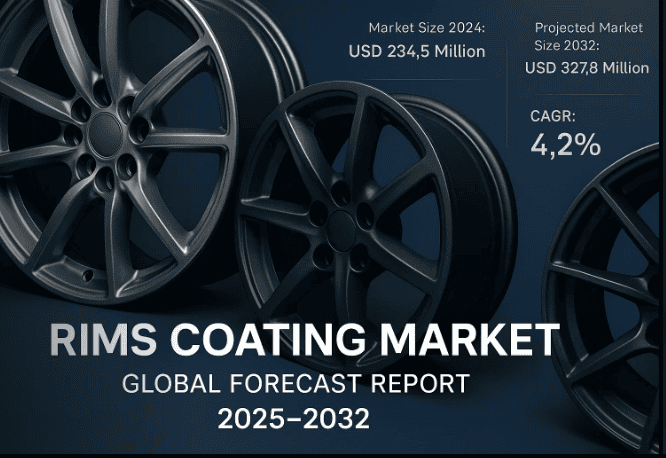 Rims Coating Market