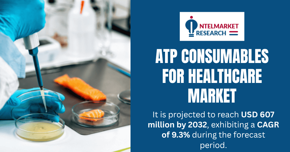 ATP Consumables for Healthcare Market