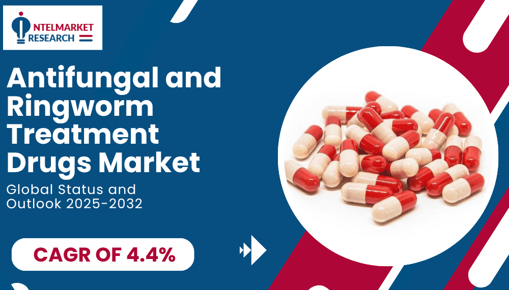 Antifungal and Ringworm Treatment Drugs Market