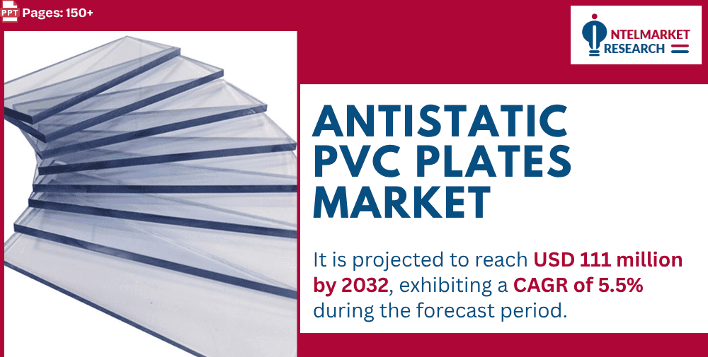 Antistatic PVC Plates Market