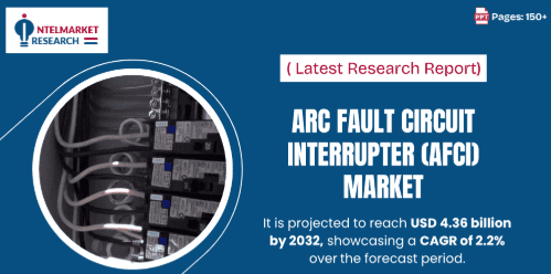 Arc Fault Circuit Interrupter AFCI Market