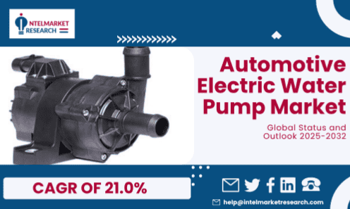 Automotive Electric Water Pump Market