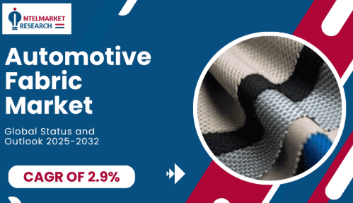 Automotive Fabric Market