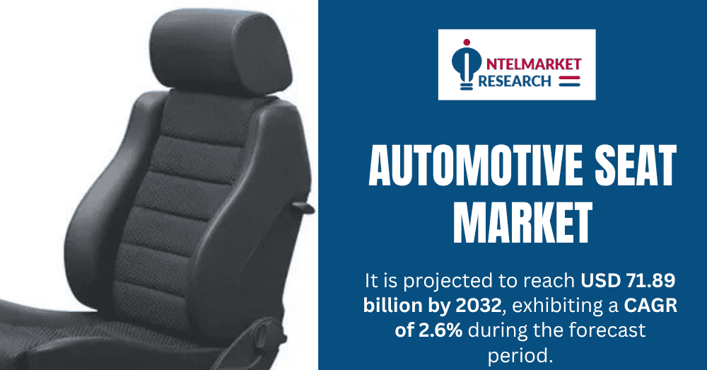 Automotive Seat Market