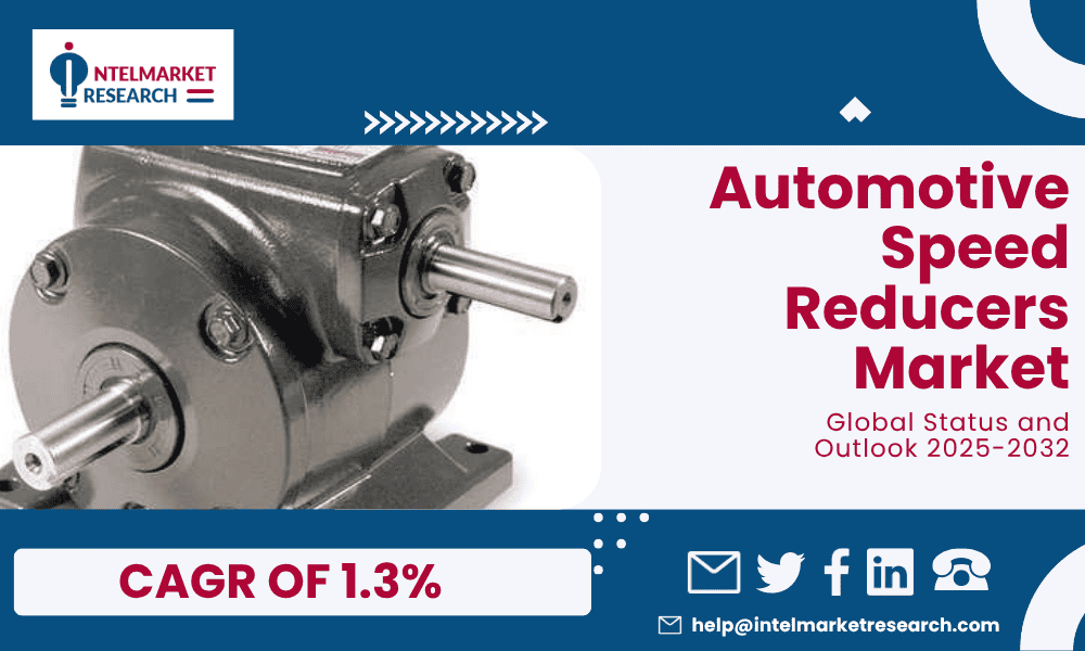 Automotive Speed Reducers Market