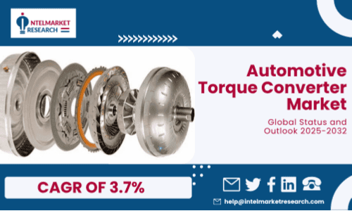 Automotive Torque Converter Market