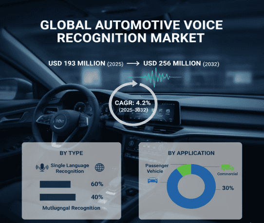 Automotive Voice Recognition Market