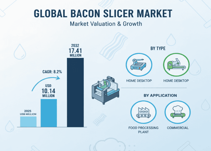 Bacon Slicer Market