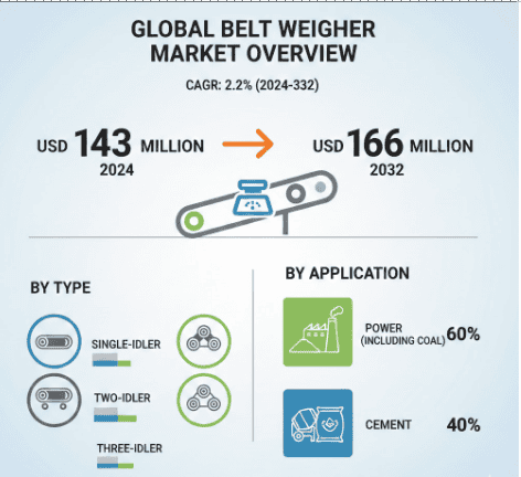 Belt Weigher Market