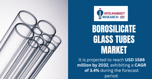 Borosilicate Glass Tubes Market