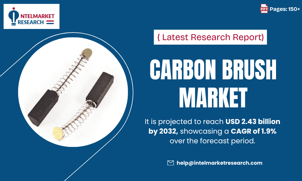 Carbon Brush Market