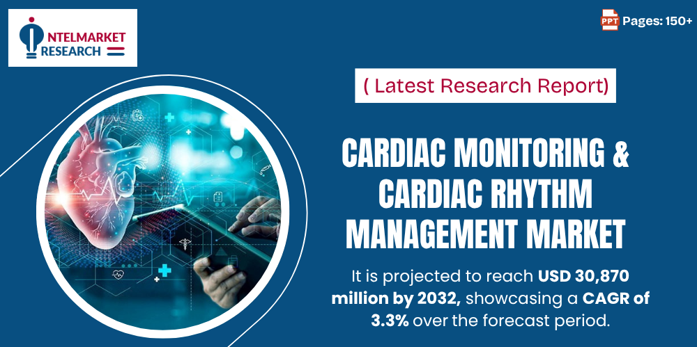 Cardiac Monitoring Cardiac Rhythm Management Market