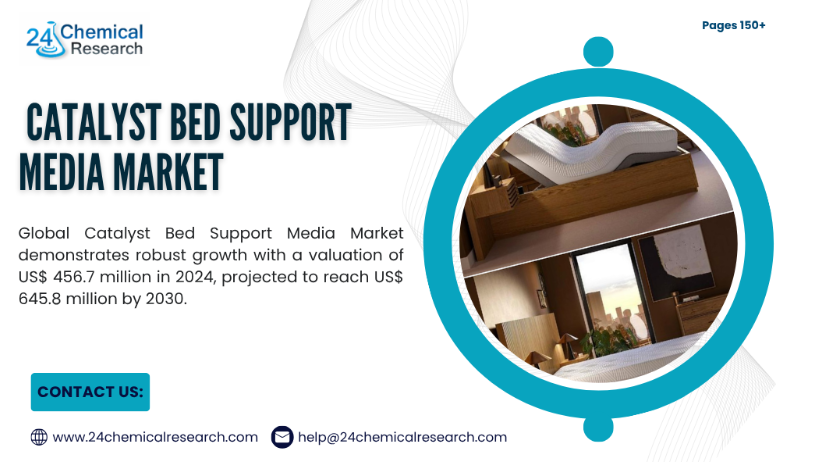 Catalyst Bed Support Media Market