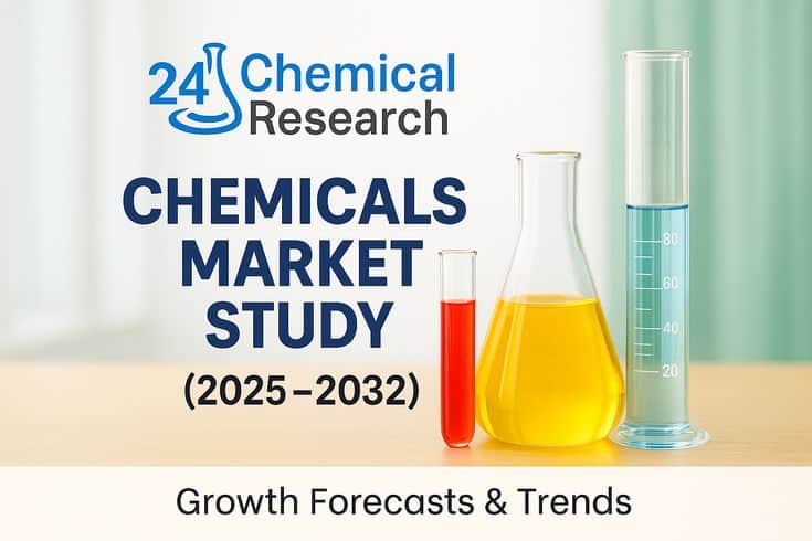 Water soluble Mineral Market