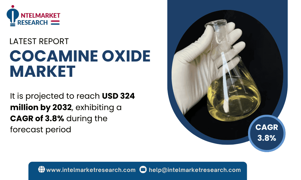 Cocamine Oxide Market