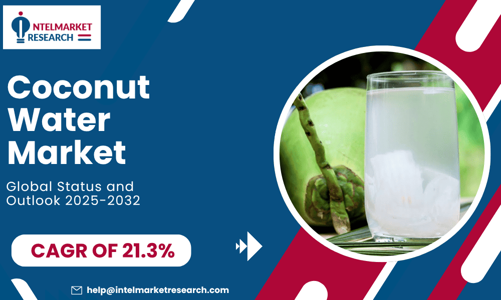 Coconut Water Market