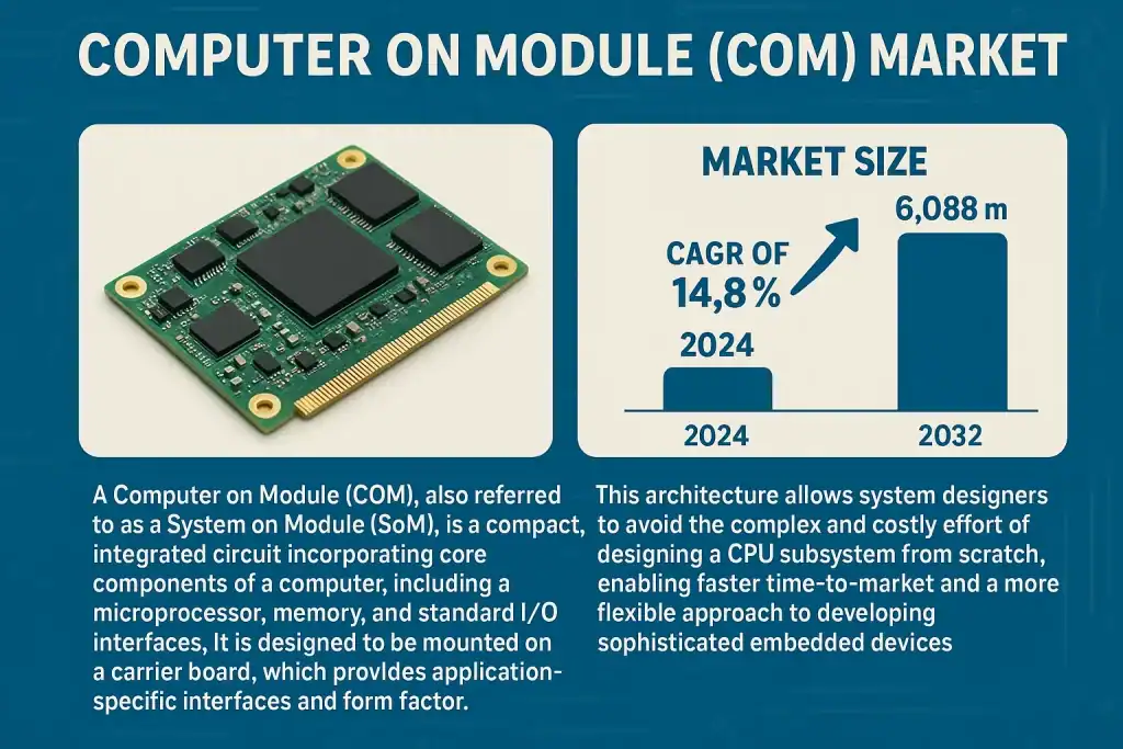Computer On Module COM Market