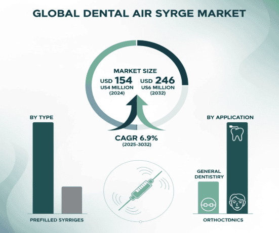 Dental Air Syringe Market