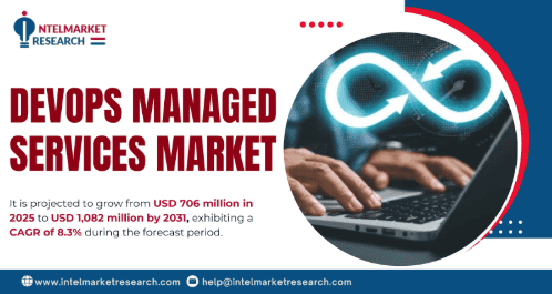 DevOps Managed Services Market