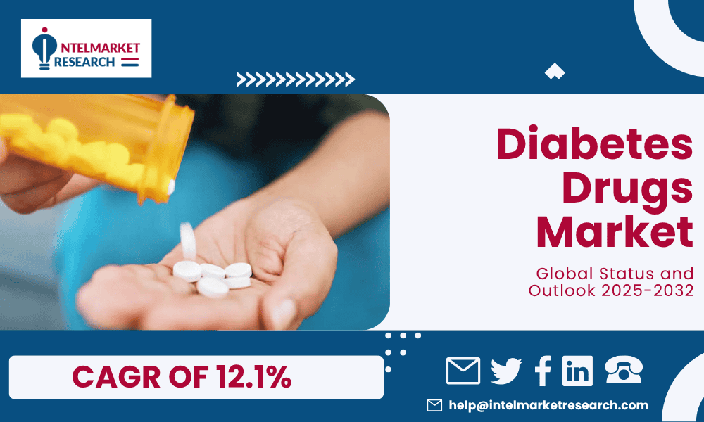 Diabetes Drugs Market