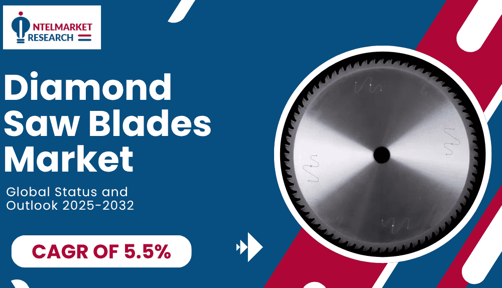 Diamond Saw Blades Market