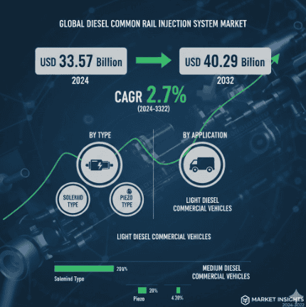 Diesel Common Rail Injection System Market