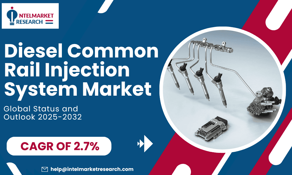 Diesel Common Rail Injection System Market