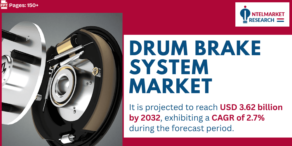 Drum Brake System Market