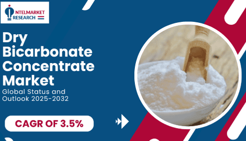 Dry Bicarbonate Concentrate Market
