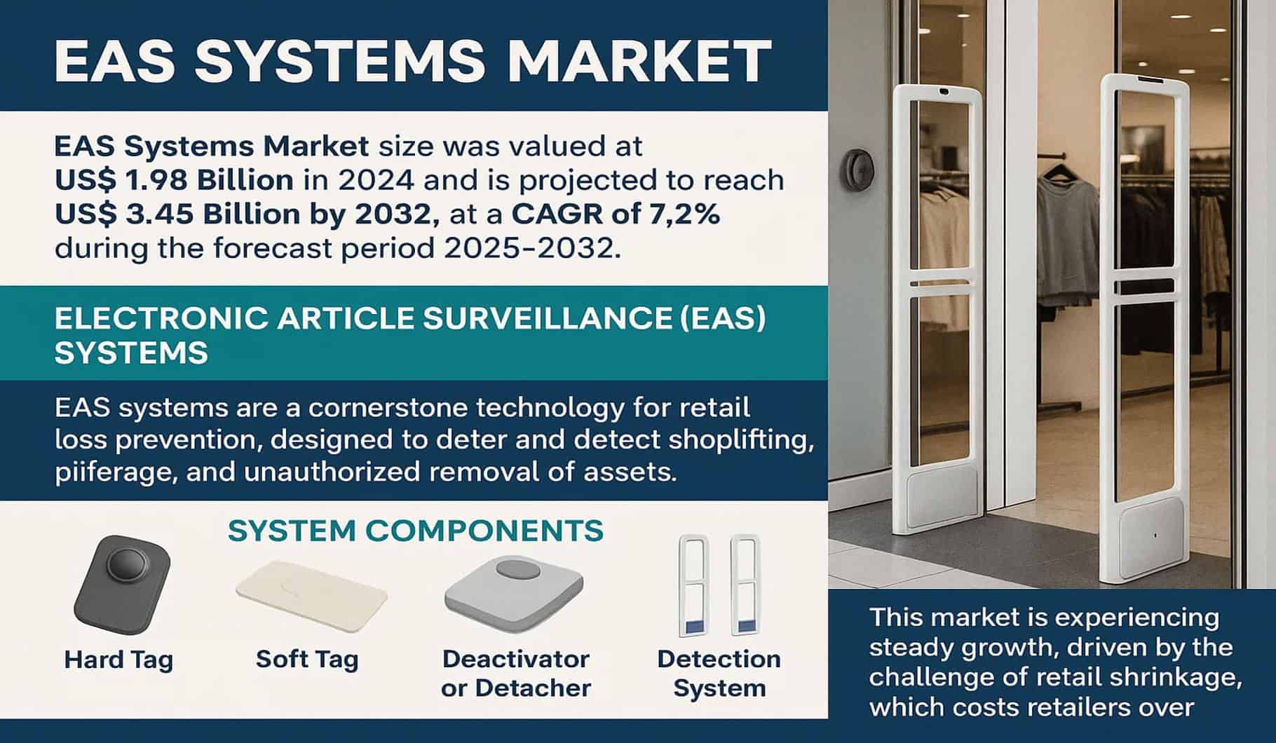 EAS Systems Market