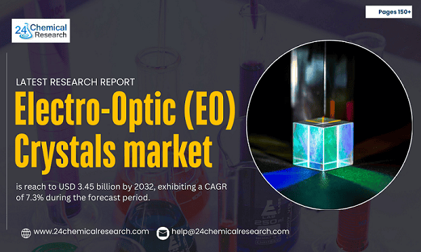 Electro Optic EO Crystals Market