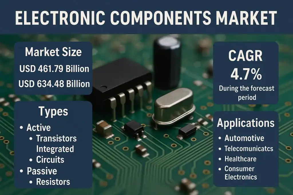 Electronic Components Market