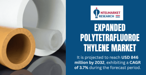 Expanded Polytetrafluoroethylene ePTFE Market