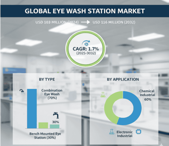 Eye Wash Station Market