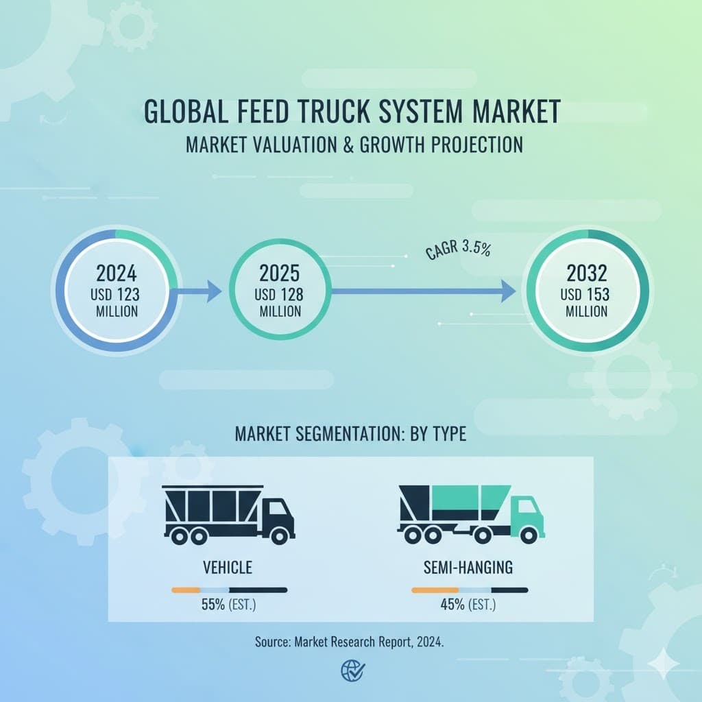 Feed Truck System Market