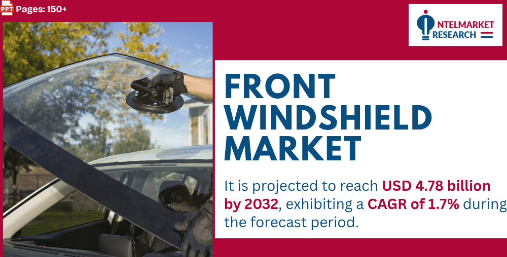 Front Windshield Market