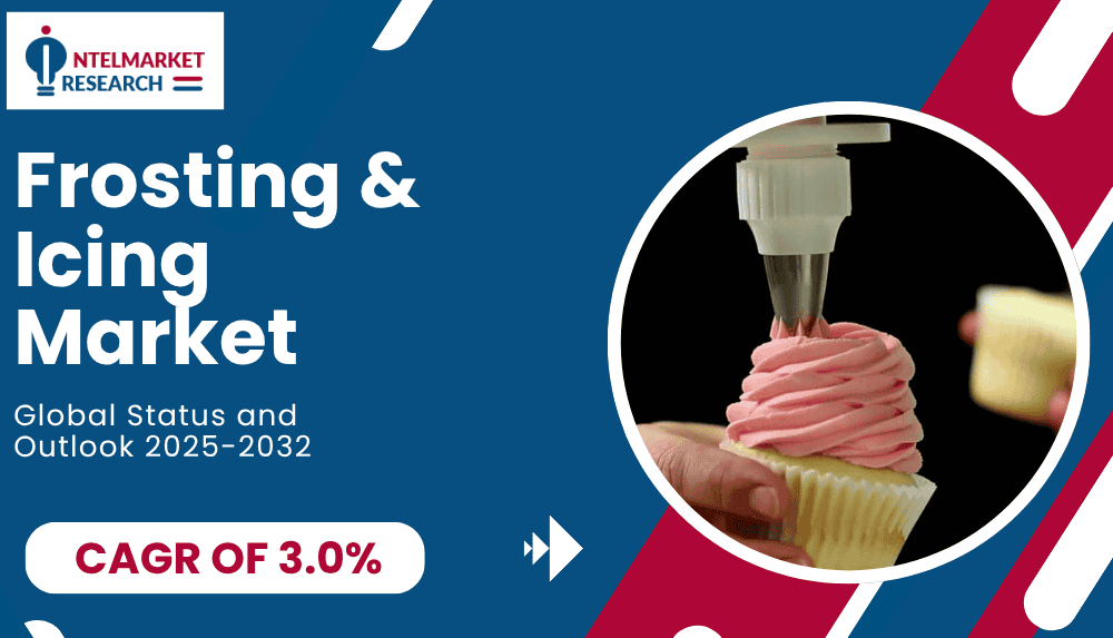 Frosting Icing Market