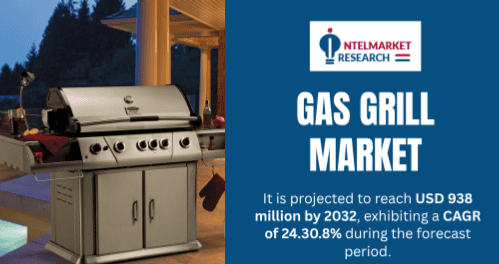 Gas Grill Market