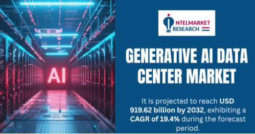 Generative AI Data Center Market