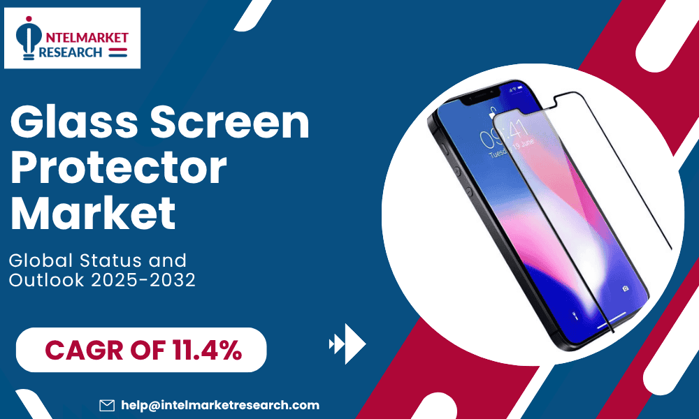 Glass Screen Protector Market