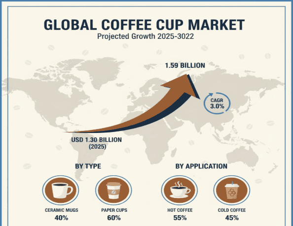 Global Coffee Cup Market