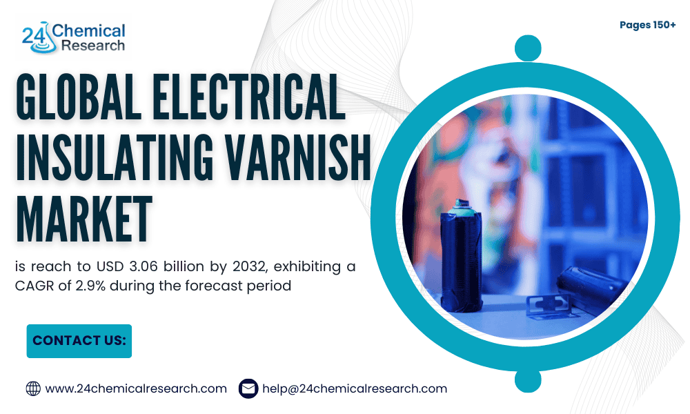 Global Electrical Insulating Varnish Market