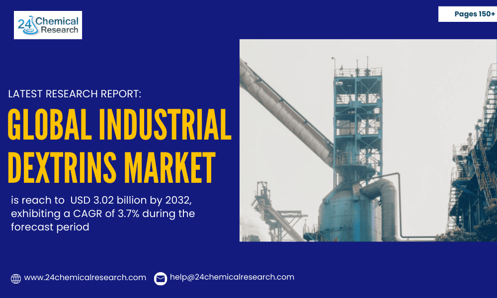 Global Industrial Dextrins Market
