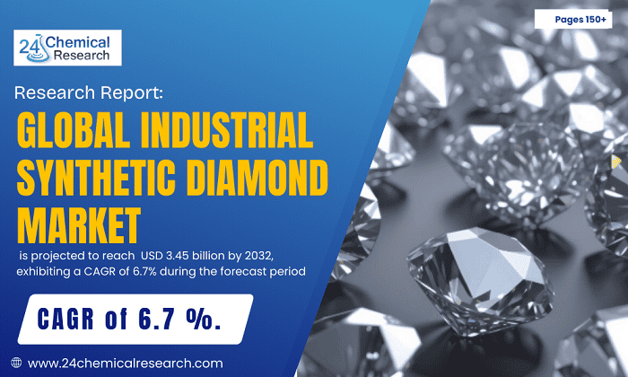 Global Industrial Synthetic Diamond Market